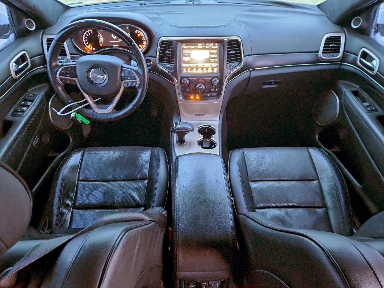 2014 JEEP GRAND CHEROKEE SUMMIT photo 15