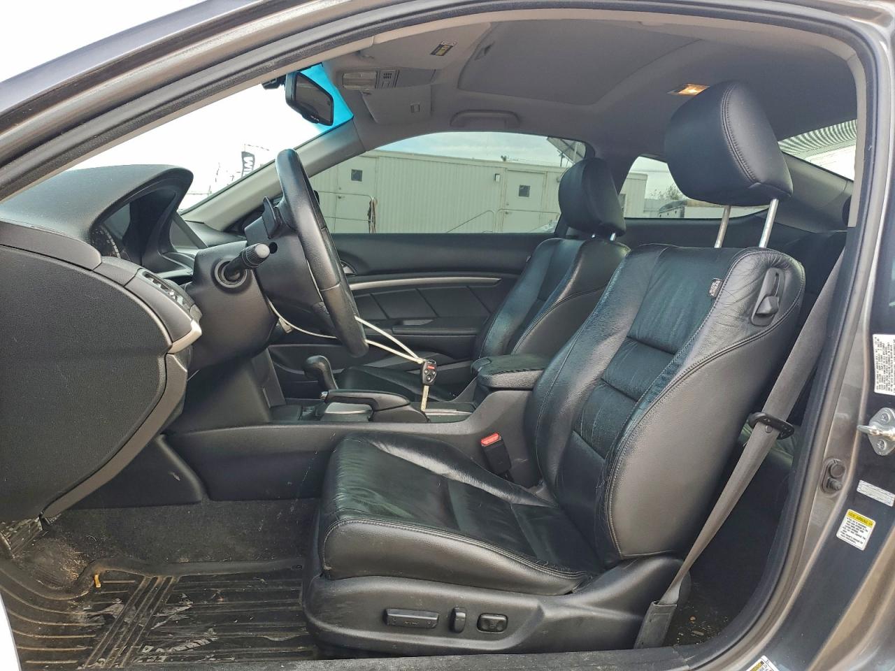 2011 HONDA ACCORD EXL photo 7