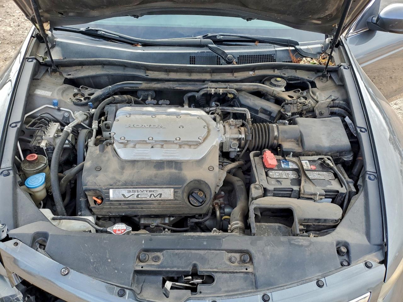 2011 HONDA ACCORD EXL photo 11