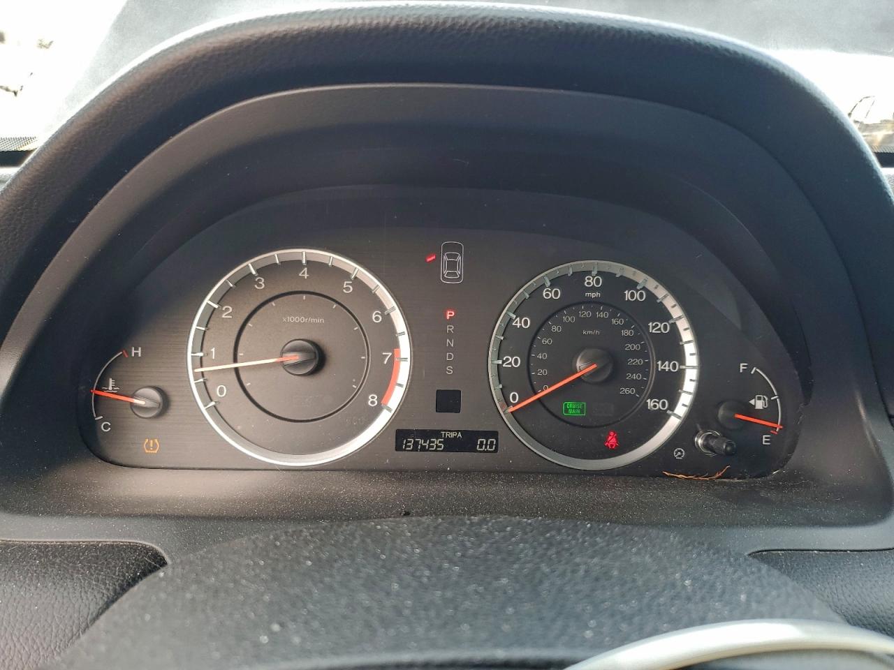 2011 HONDA ACCORD EXL photo 9