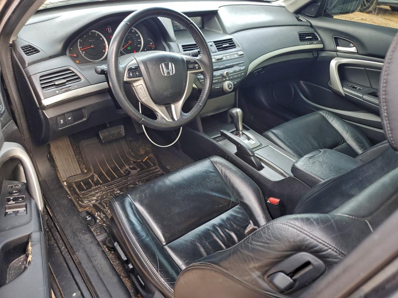 2011 HONDA ACCORD EXL photo 8