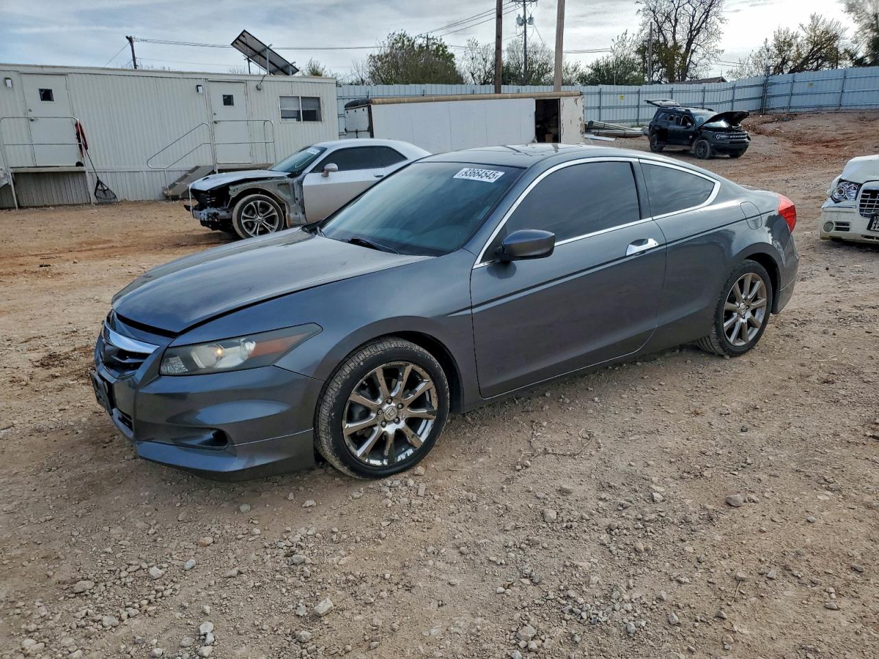 2011 HONDA ACCORD