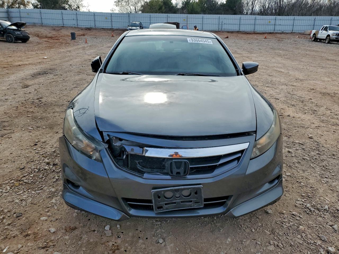 2011 HONDA ACCORD EXL photo 5