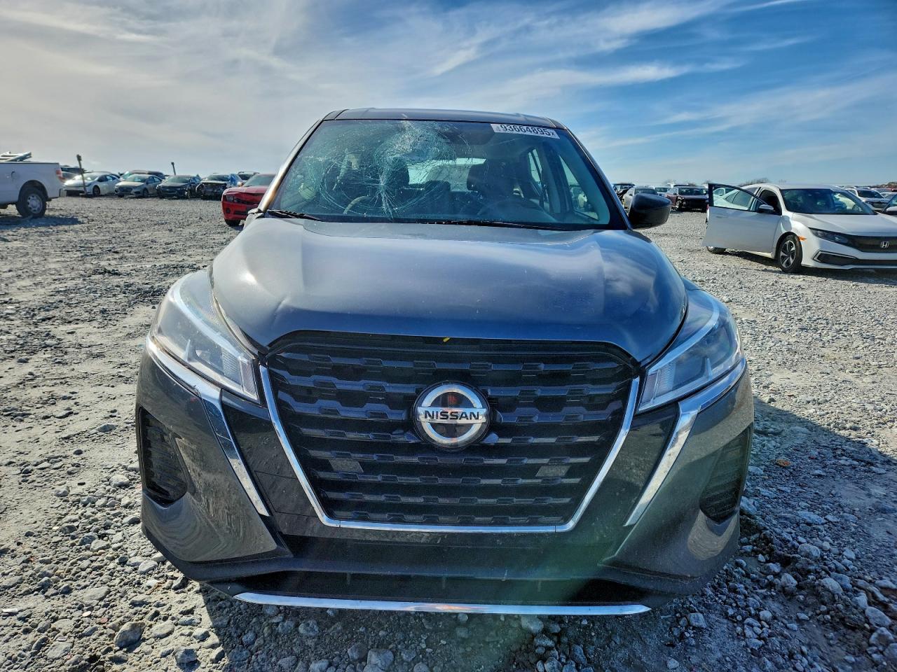 2021 NISSAN KICKS S photo 5