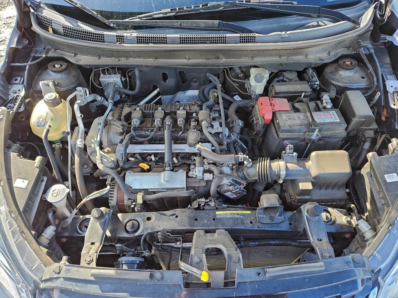 2021 NISSAN KICKS S photo 12