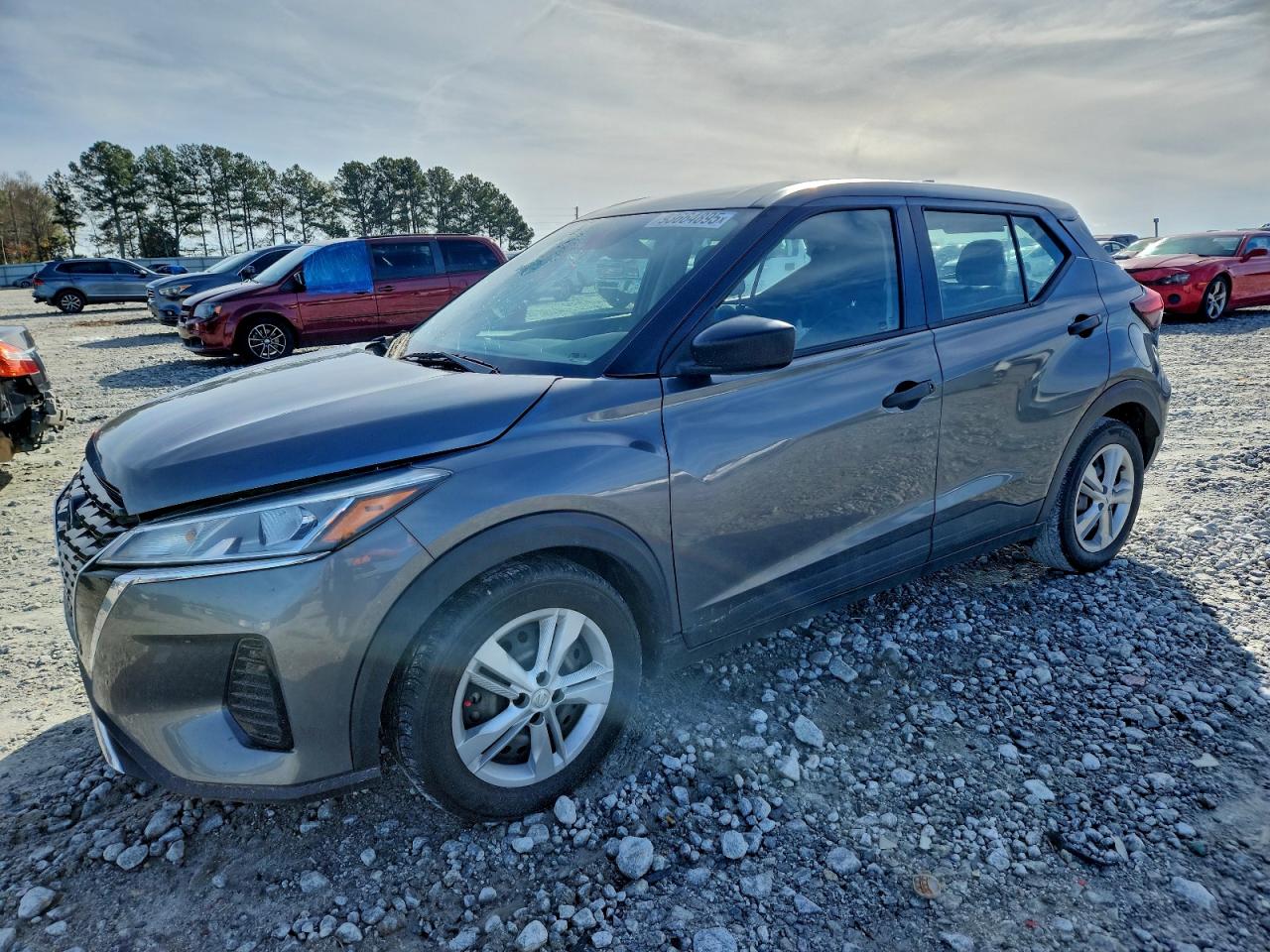 2021 NISSAN KICKS