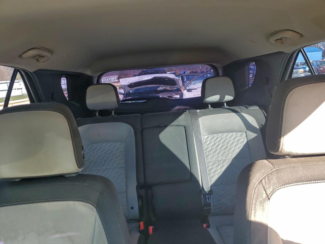 2019 CHEVROLET EQUINOX LS photo 19