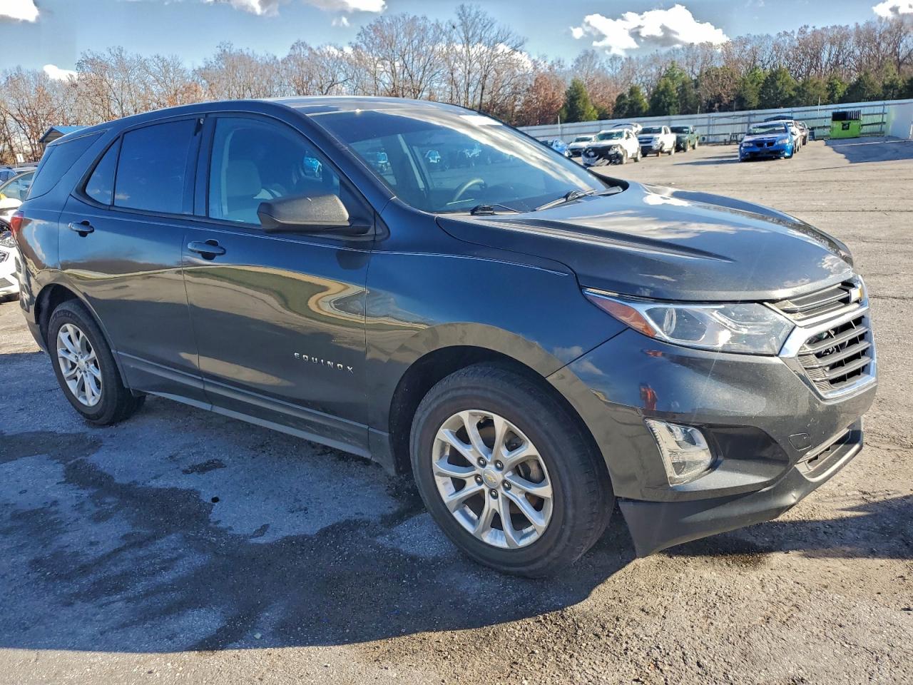 2019 CHEVROLET EQUINOX LS photo 7