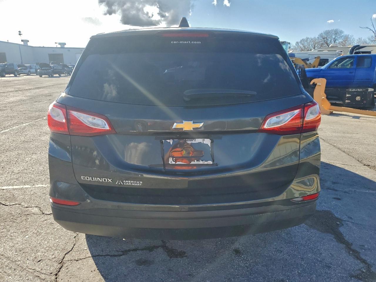 2019 CHEVROLET EQUINOX LS photo 11