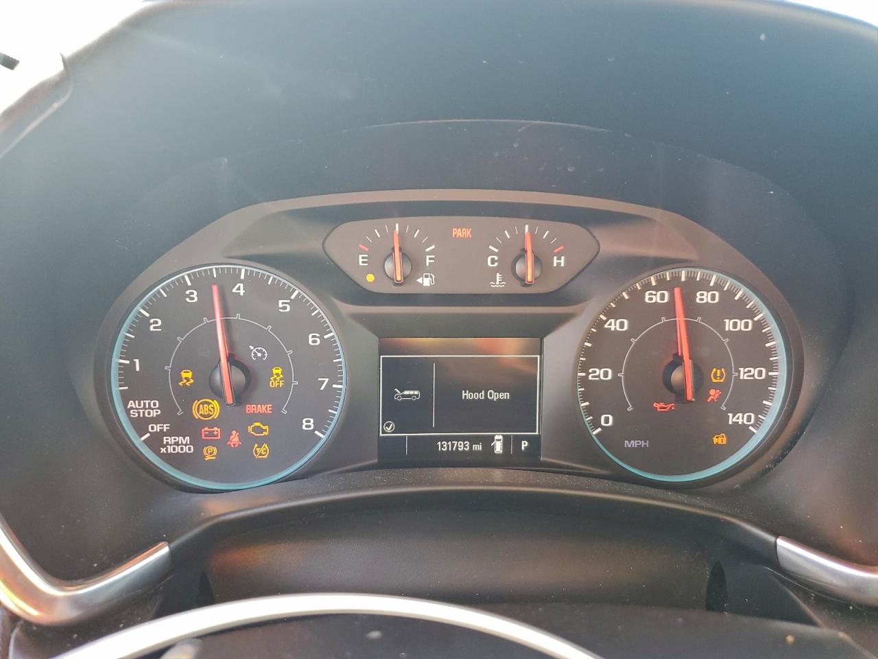 2019 CHEVROLET EQUINOX LS photo 17