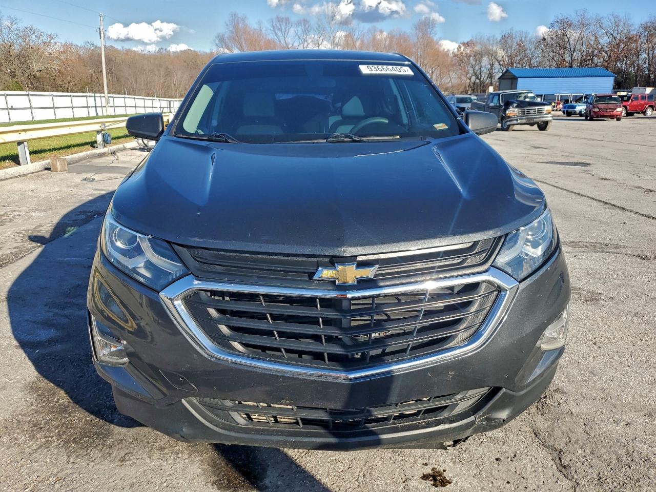 2019 CHEVROLET EQUINOX LS photo 9
