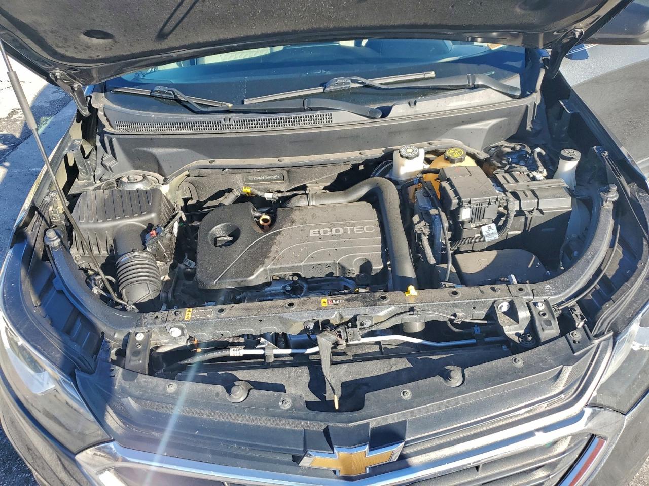 2019 CHEVROLET EQUINOX LS photo 23