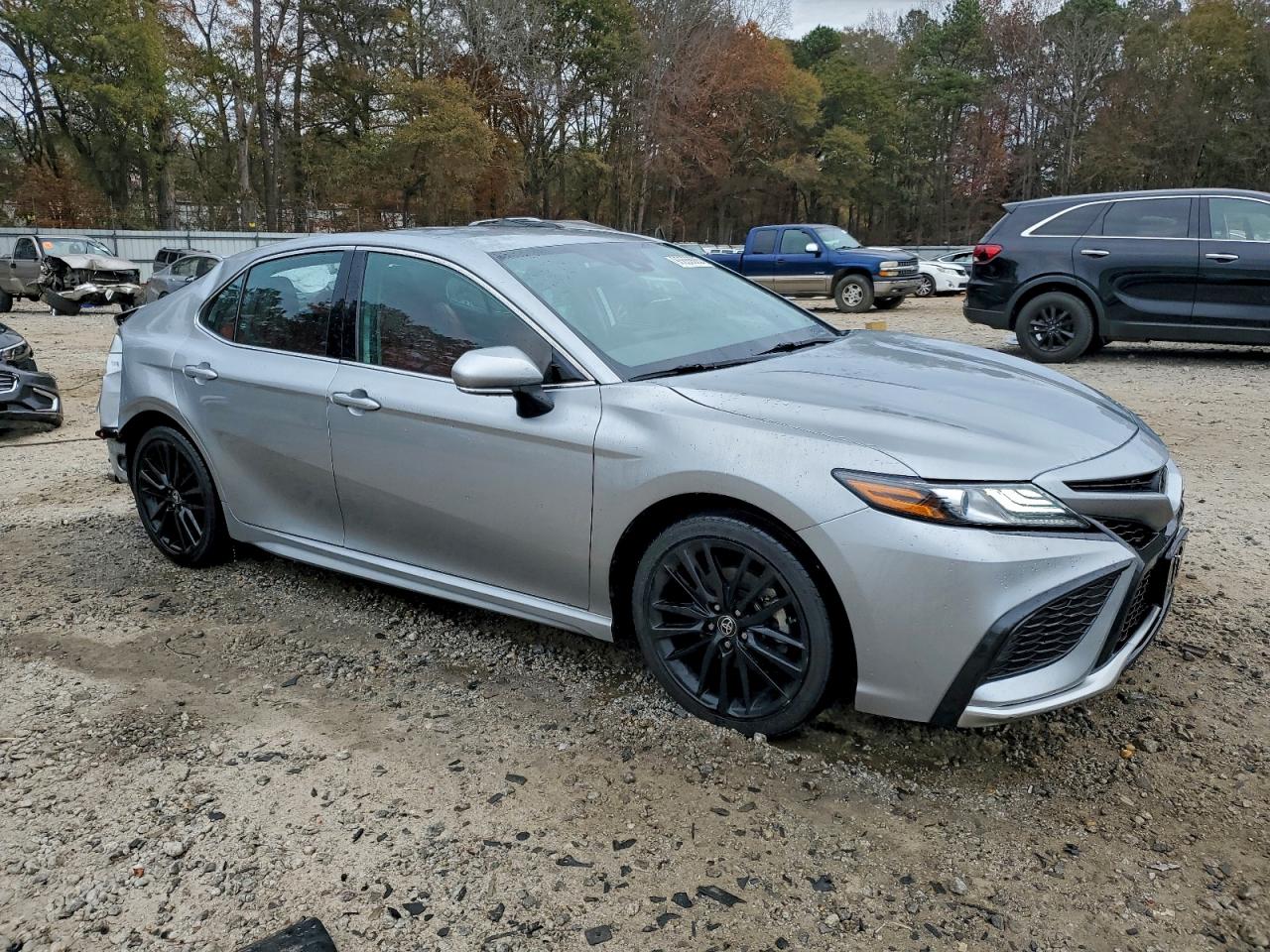 2023 TOYOTA CAMRY XSE photo 4