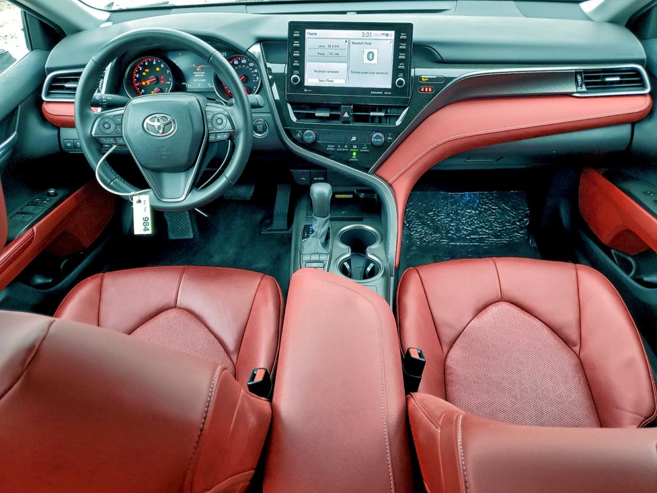 2023 TOYOTA CAMRY XSE photo 8
