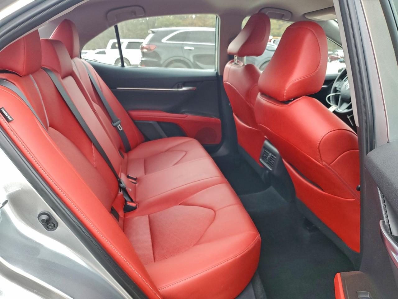2023 TOYOTA CAMRY XSE photo 10