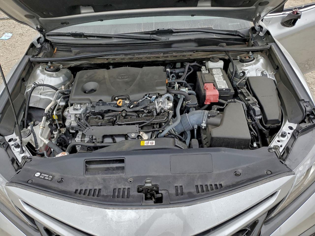 2023 TOYOTA CAMRY XSE photo 11