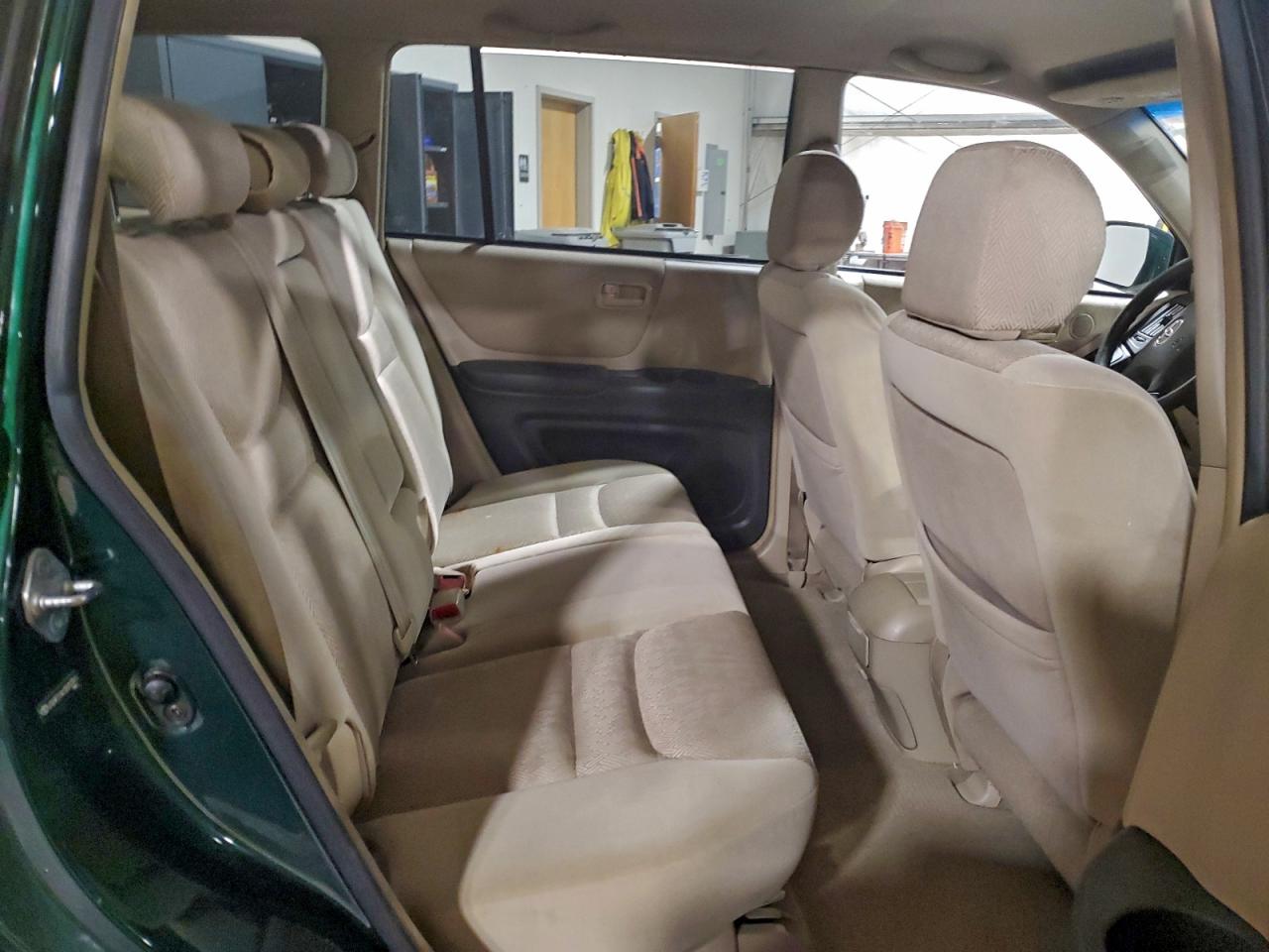 2003 TOYOTA HIGHLANDER LIMITED photo 11