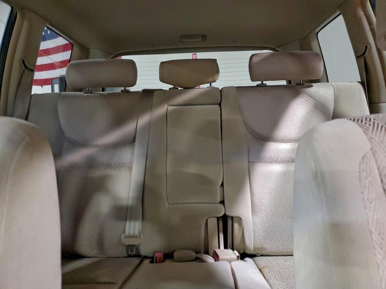 2003 TOYOTA HIGHLANDER LIMITED photo 10