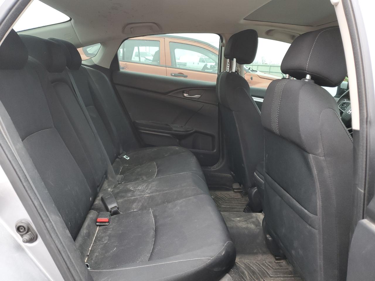 2016 HONDA CIVIC EX photo 28