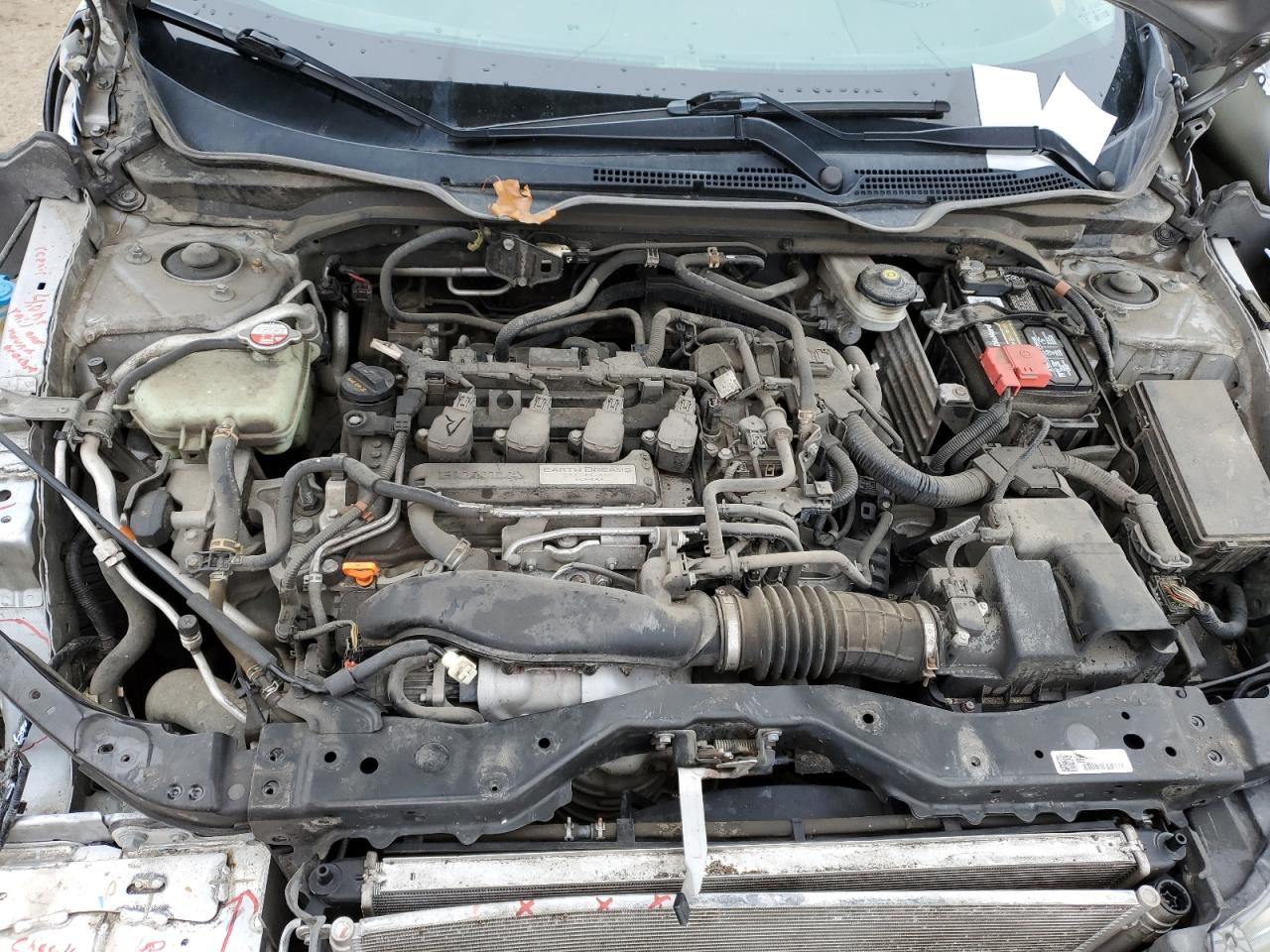 2016 HONDA CIVIC EX photo 31