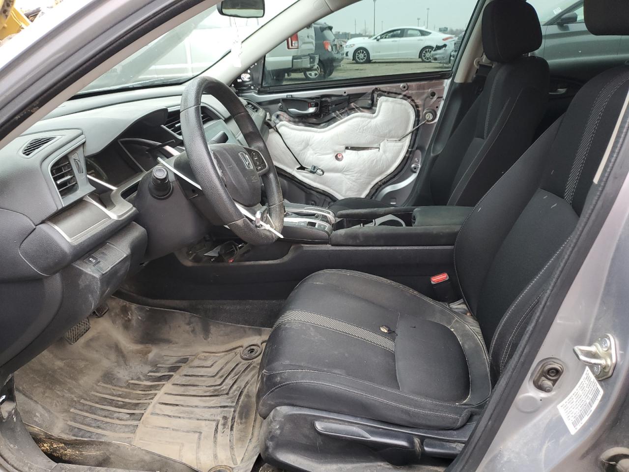 2016 HONDA CIVIC EX photo 19