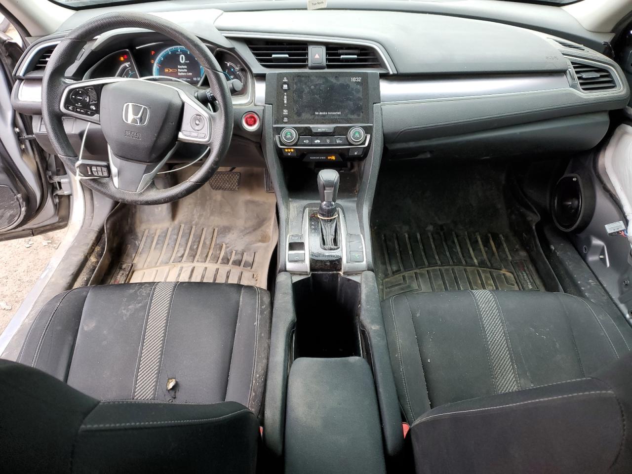 2016 HONDA CIVIC EX photo 22