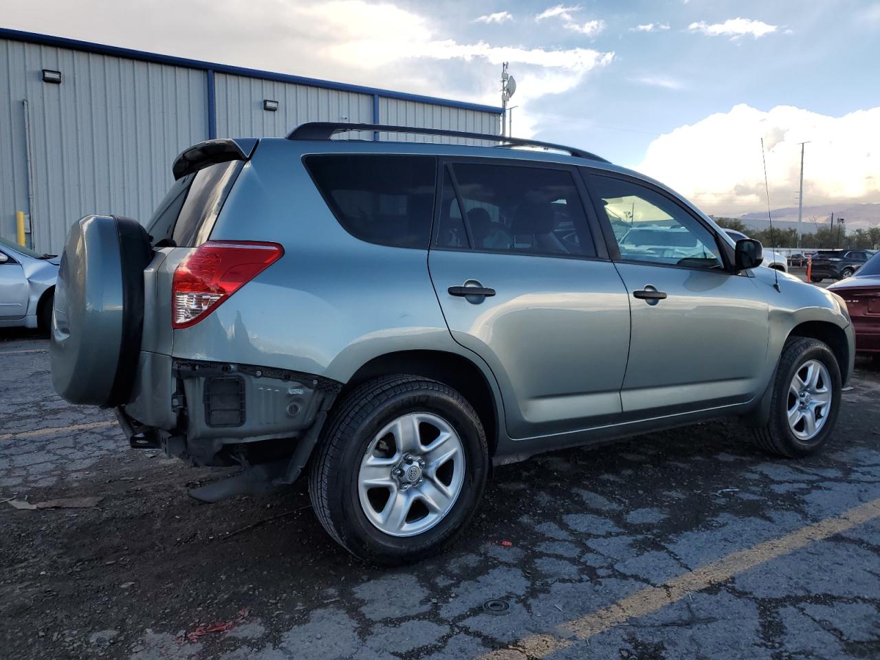 2007 TOYOTA RAV4 BASE photo 7
