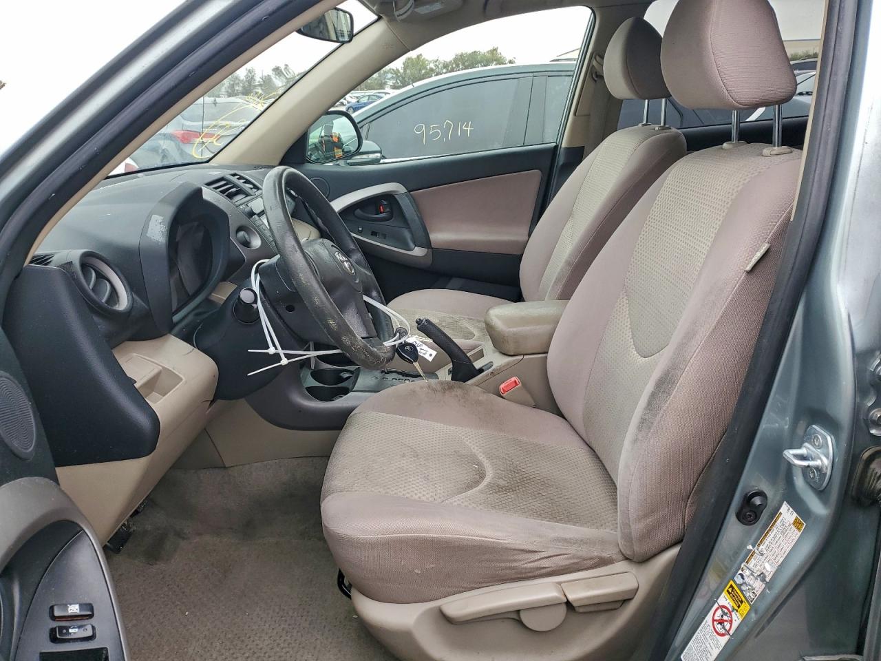 2007 TOYOTA RAV4 BASE photo 19