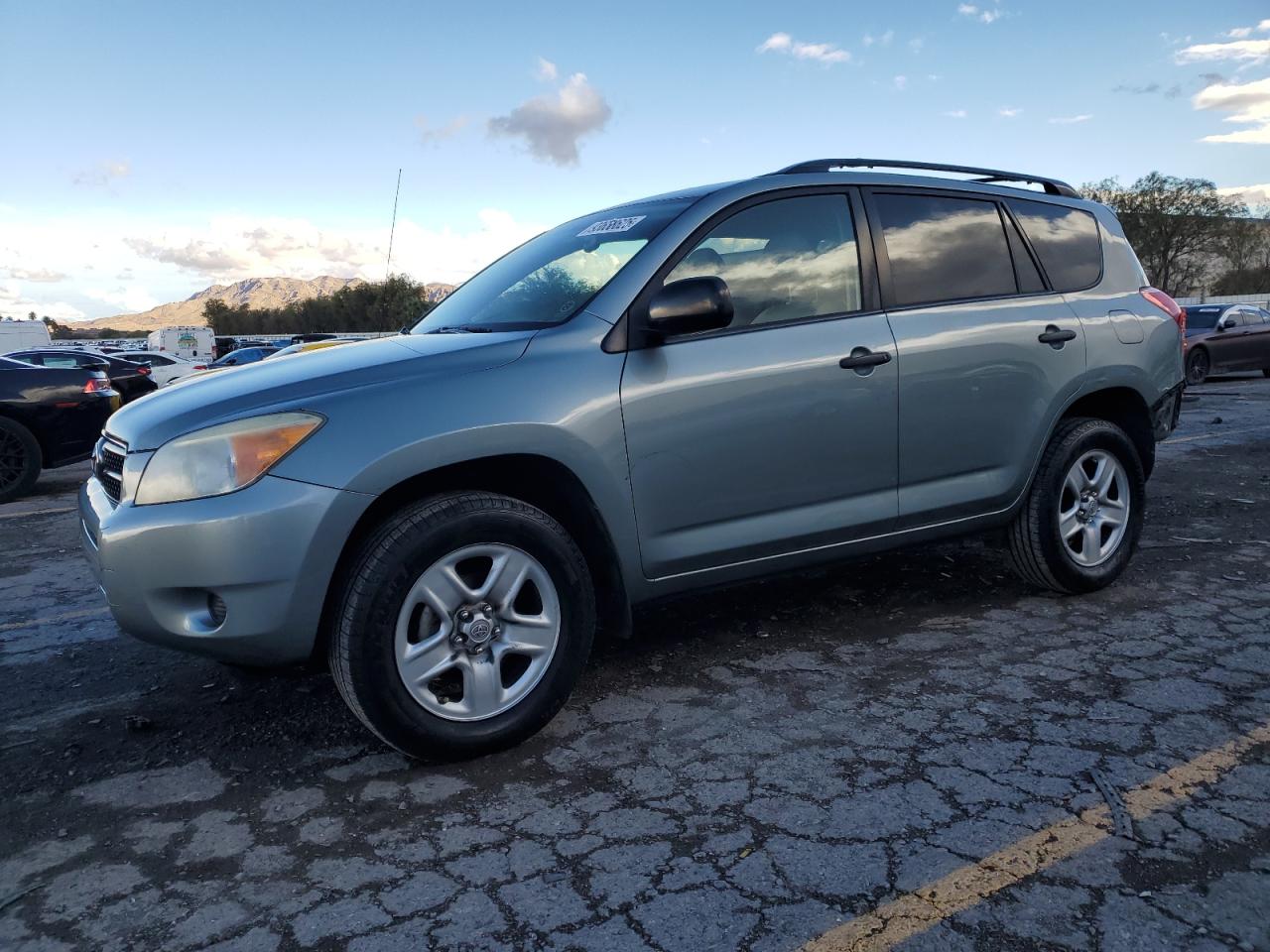 2007 TOYOTA RAV4 BASE photo 2