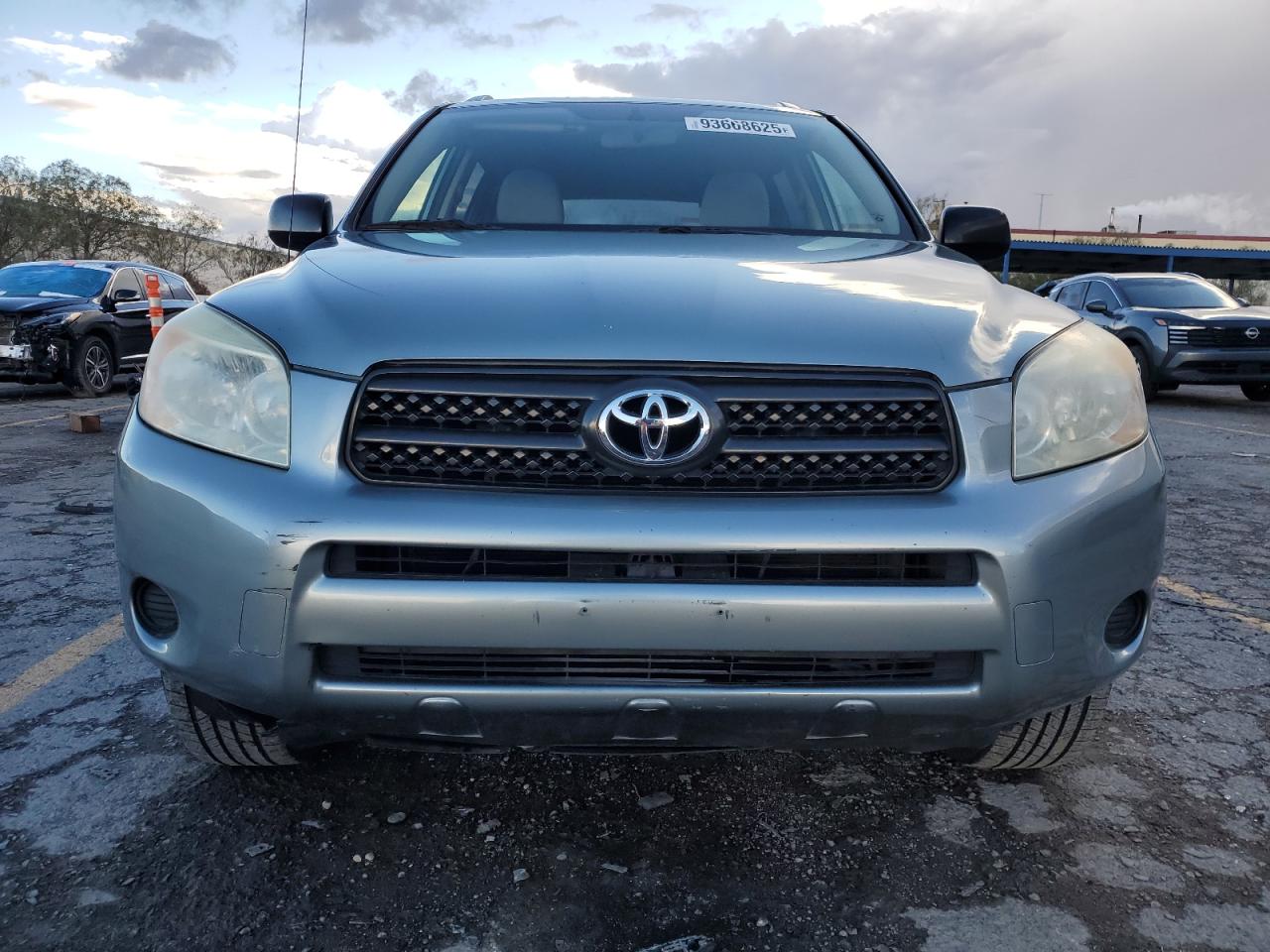 2007 TOYOTA RAV4 BASE photo 13