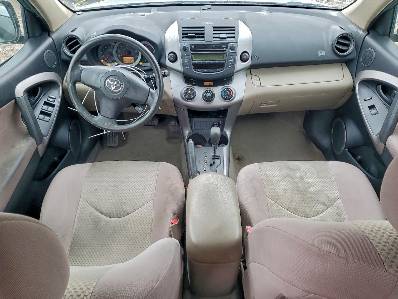 2007 TOYOTA RAV4 BASE photo 22