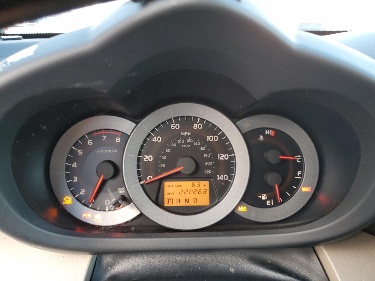 2007 TOYOTA RAV4 BASE photo 25