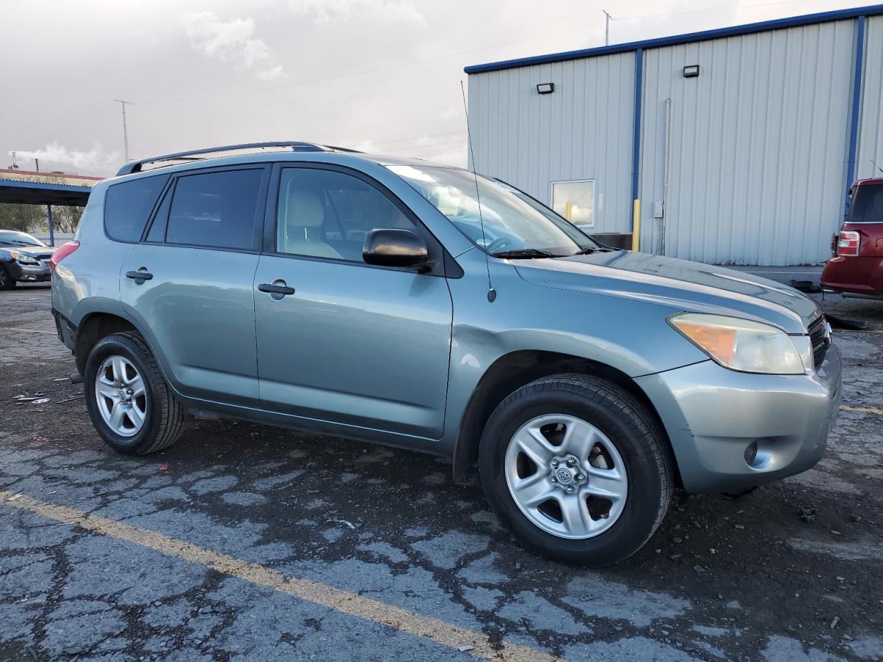 2007 TOYOTA RAV4 BASE photo 10