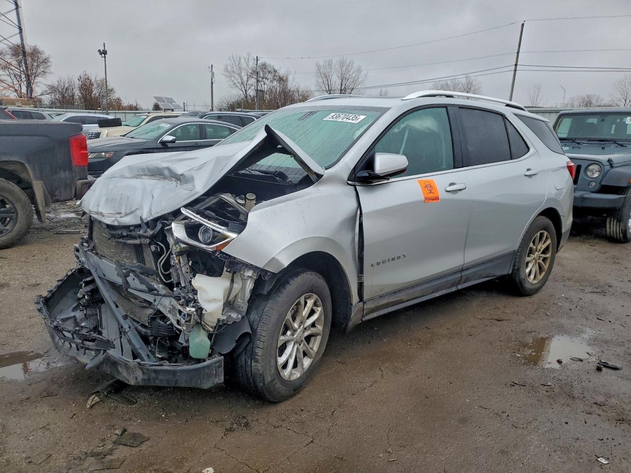 2018 CHEVROLET EQUINOX