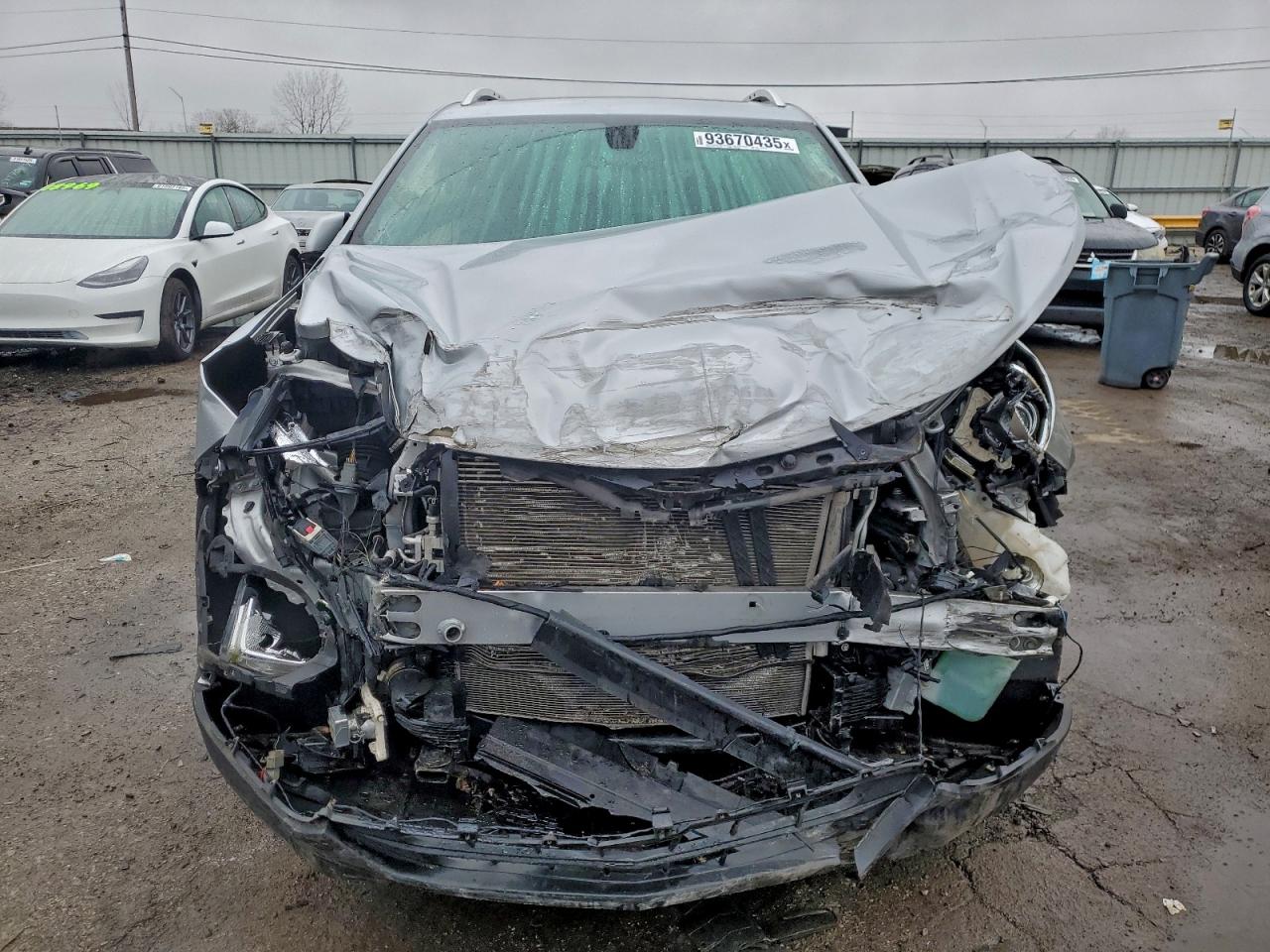 2018 CHEVROLET EQUINOX LT photo 5