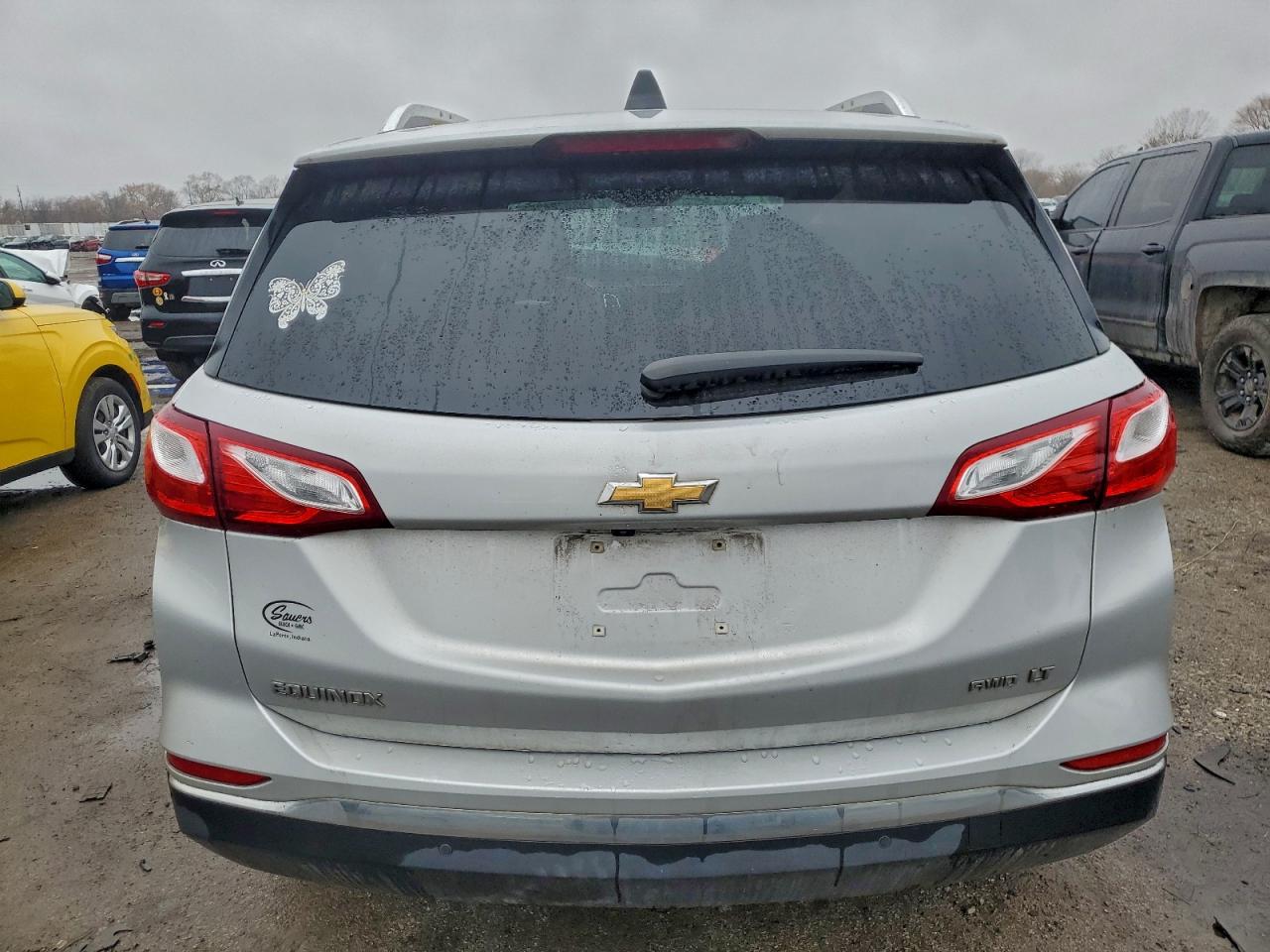 2018 CHEVROLET EQUINOX LT photo 6