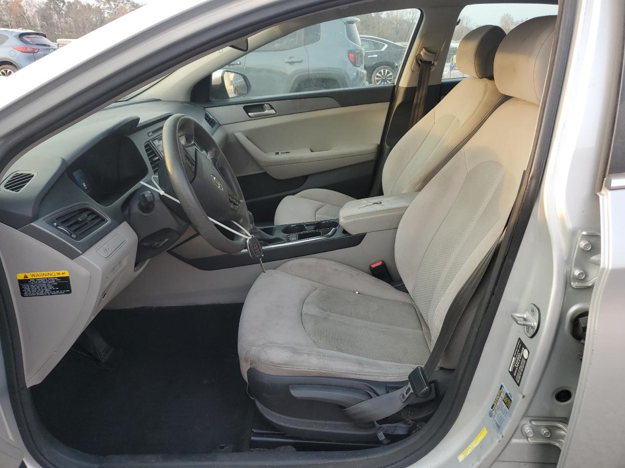2015 HYUNDAI SONATA SE photo 19
