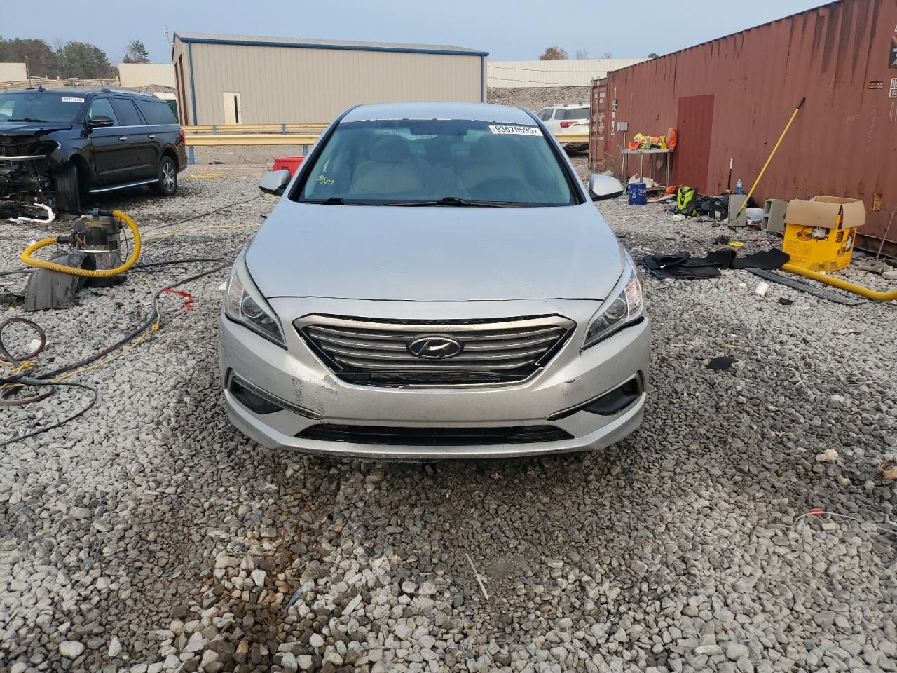 2015 HYUNDAI SONATA SE photo 13