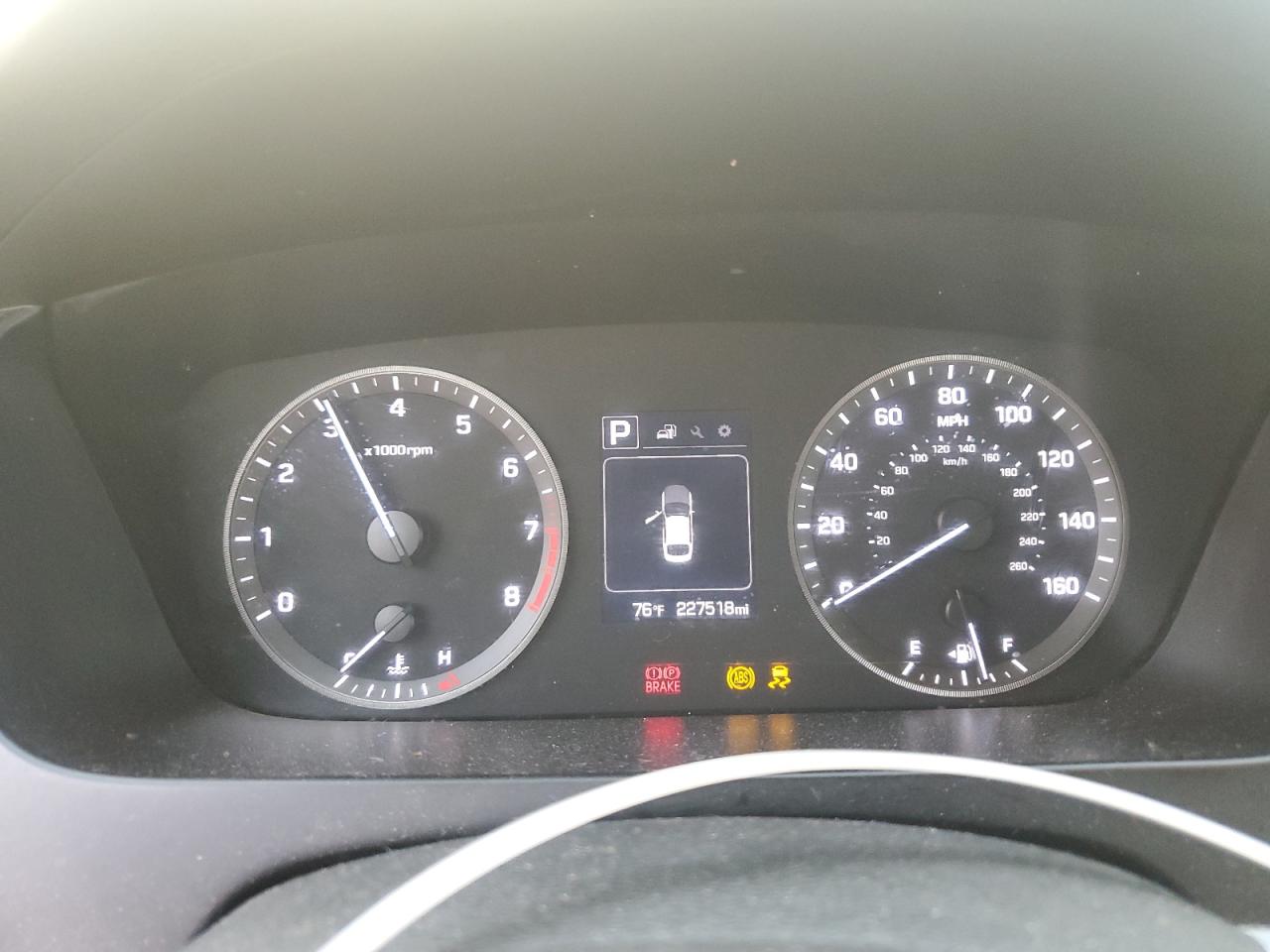 2015 HYUNDAI SONATA SE photo 25
