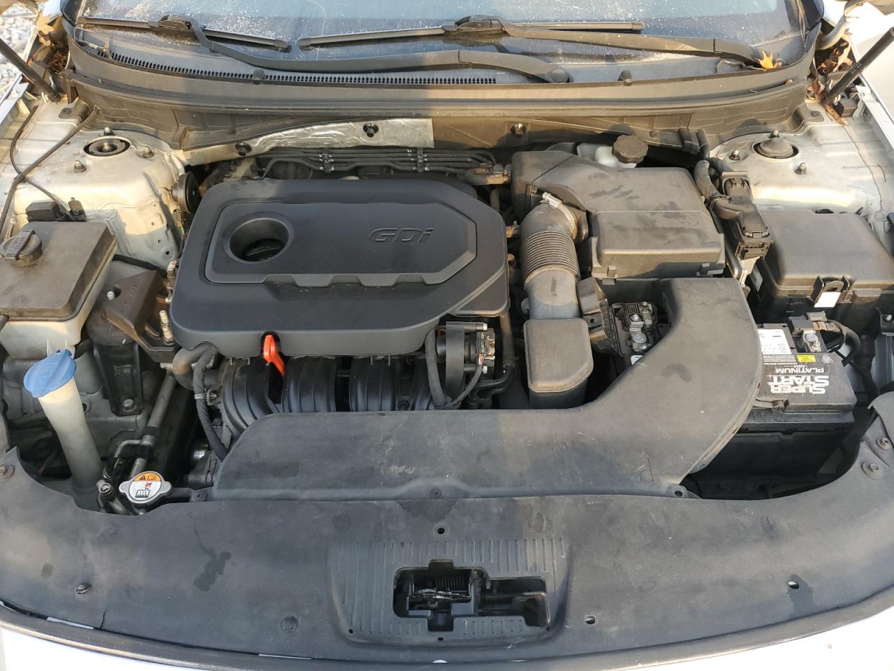 2015 HYUNDAI SONATA SE photo 31