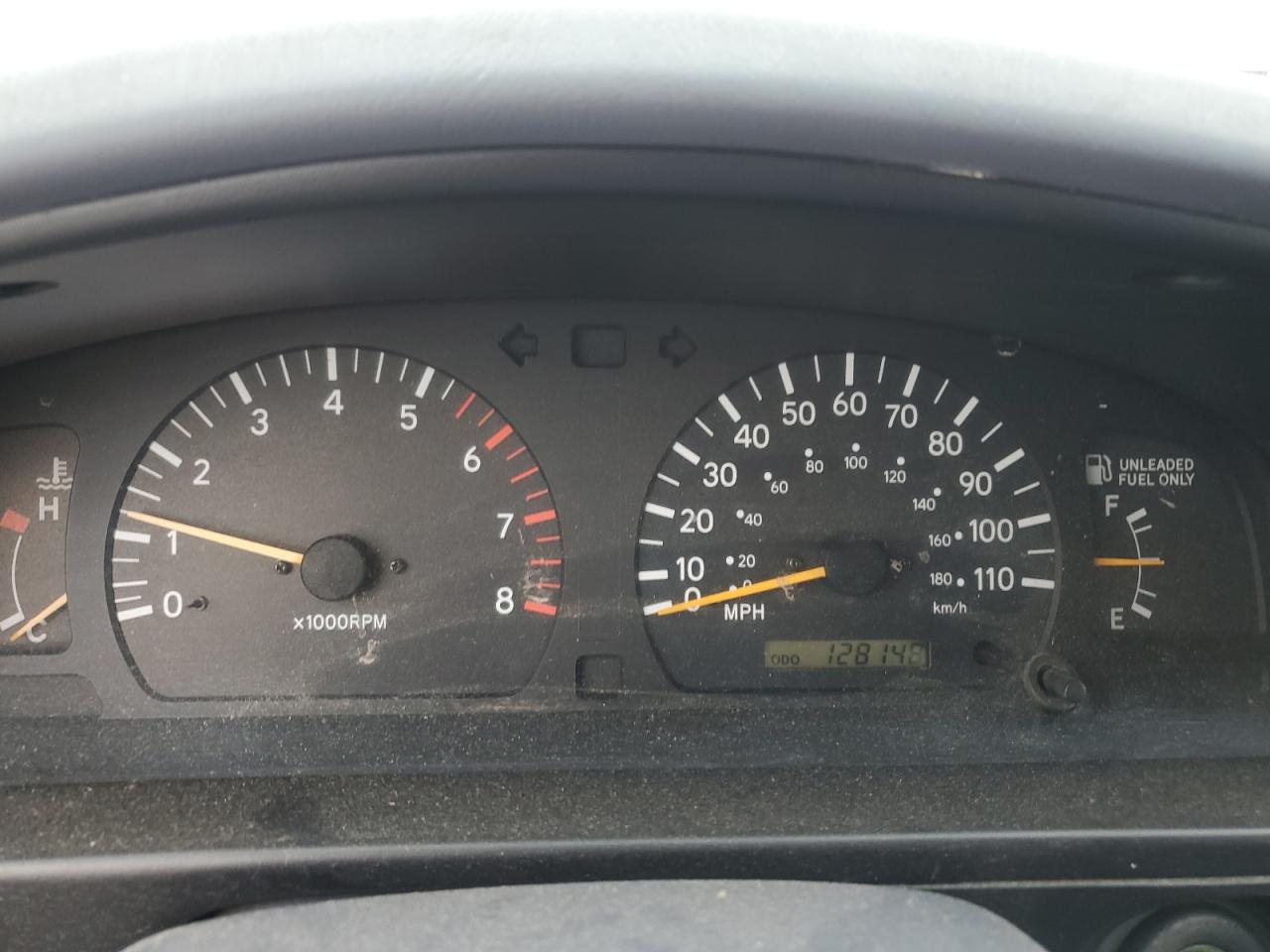 2000 TOYOTA TACOMA XTRACAB PRERUNNER photo 25