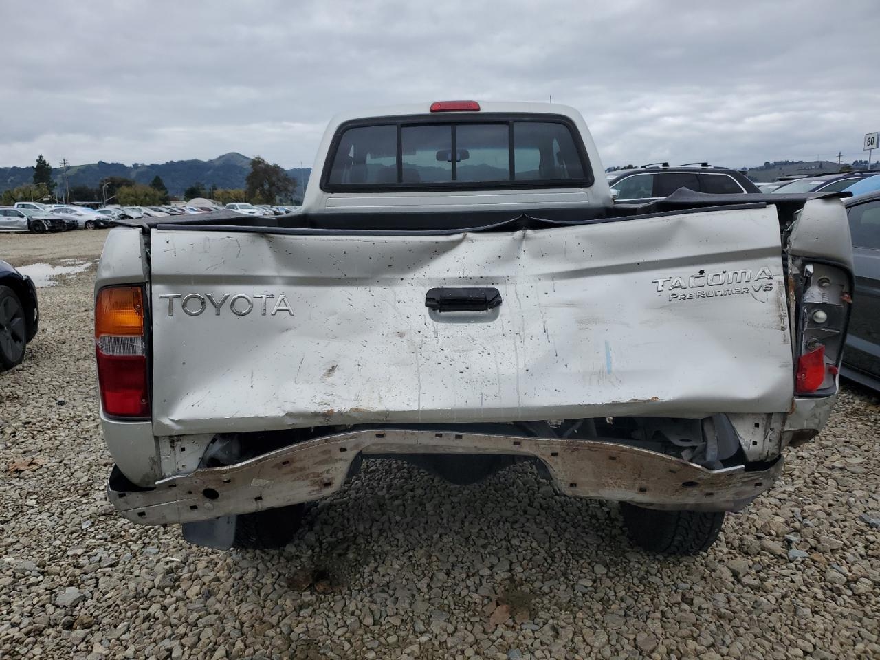 2000 TOYOTA TACOMA XTRACAB PRERUNNER photo 16