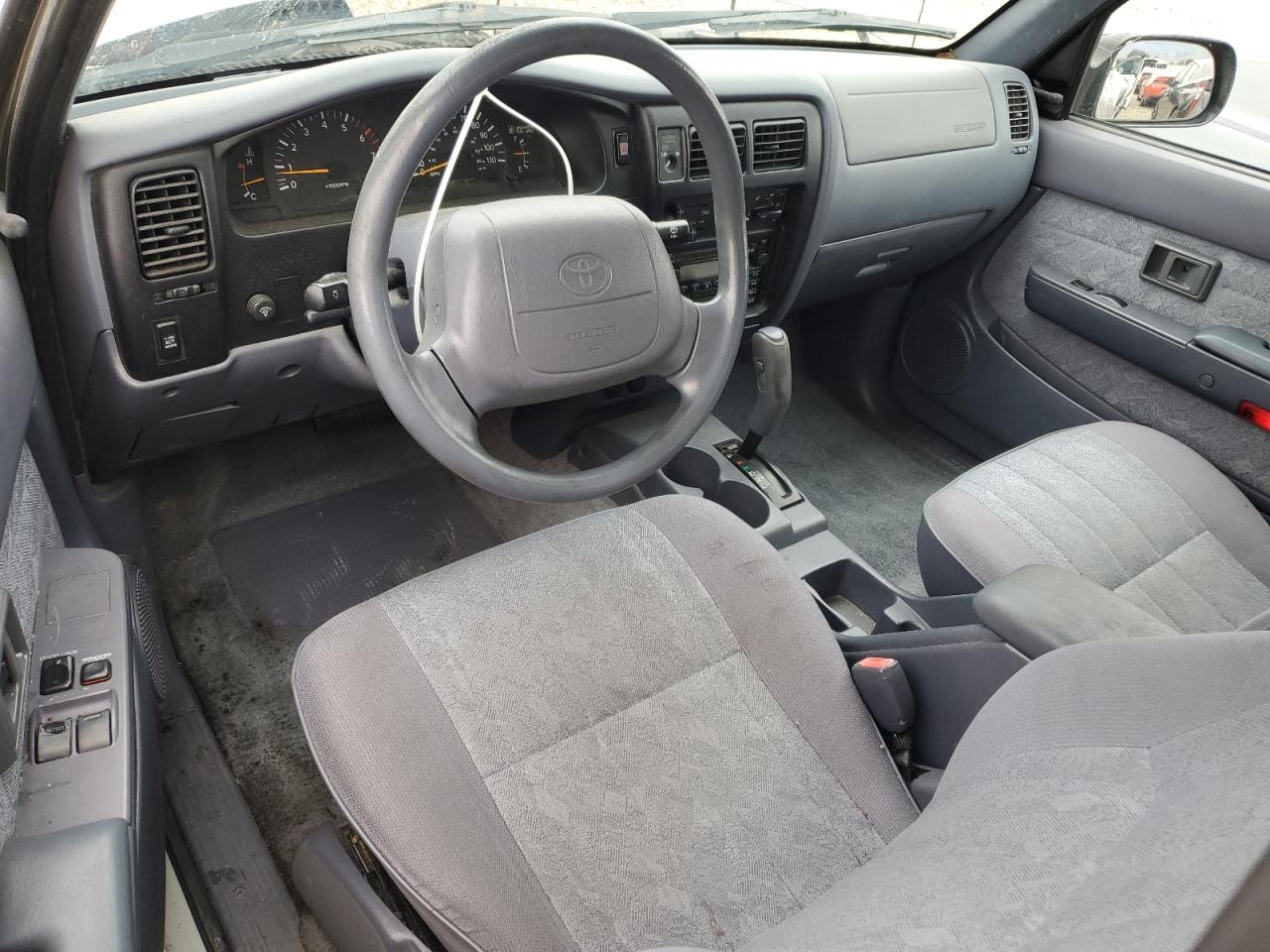 2000 TOYOTA TACOMA XTRACAB PRERUNNER photo 22
