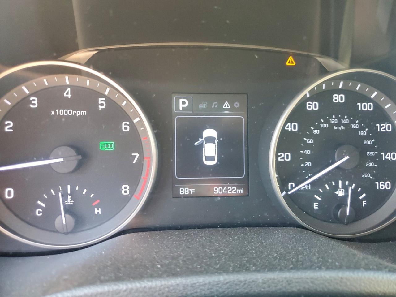 2018 HYUNDAI ELANTRA SEL photo 9