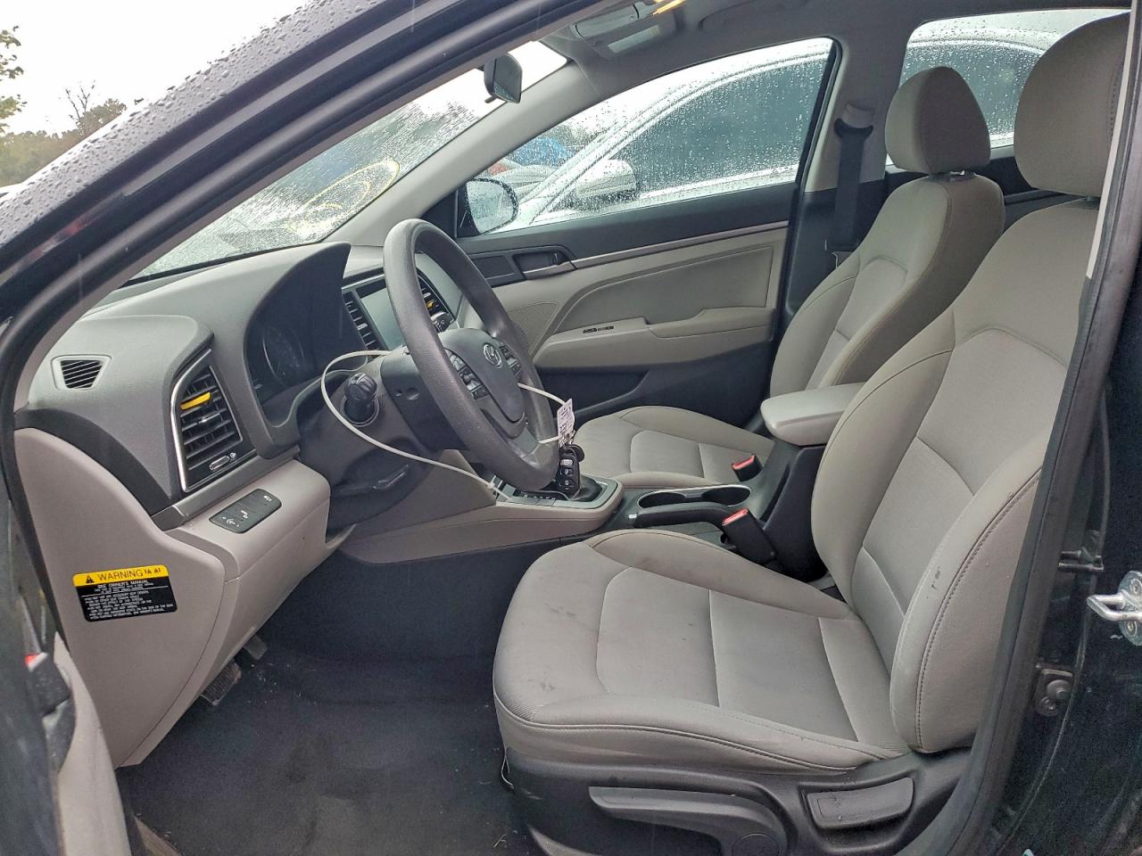 2018 HYUNDAI ELANTRA SEL photo 7