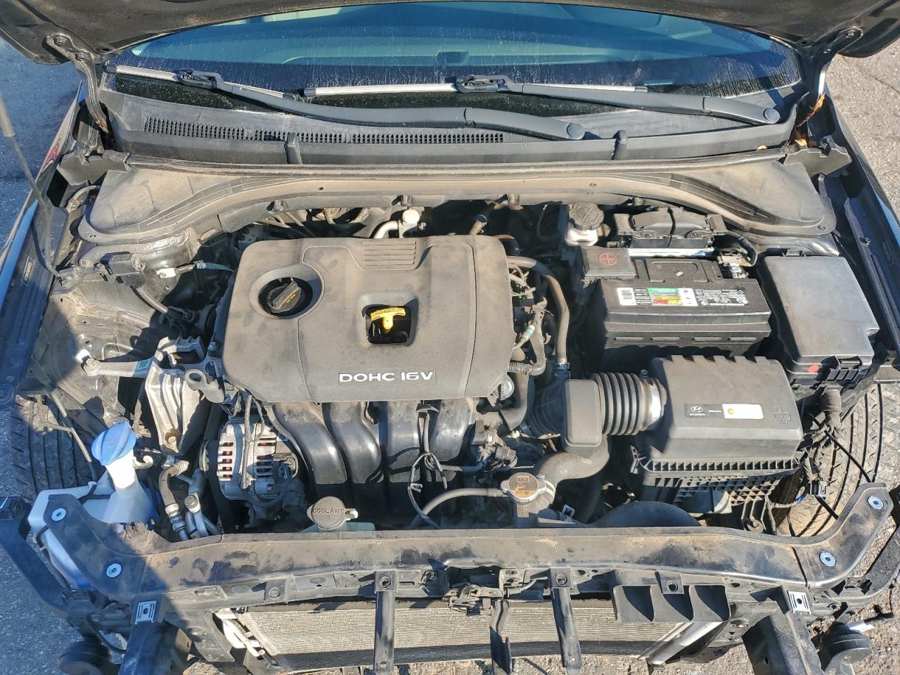 2018 HYUNDAI ELANTRA SEL photo 11