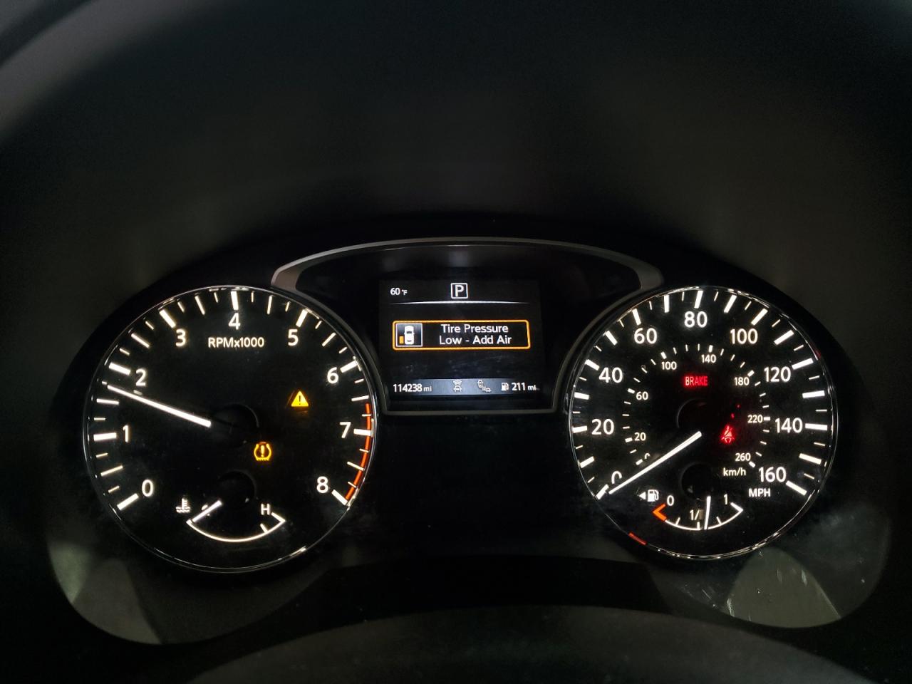 2018 NISSAN ALTIMA 2.5 photo 17