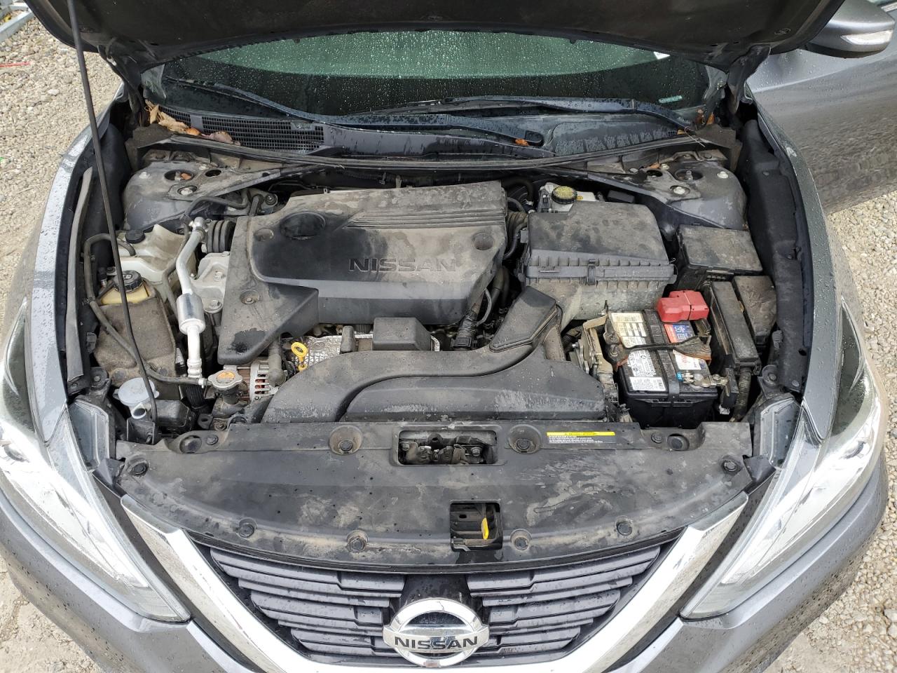 2018 NISSAN ALTIMA 2.5 photo 21