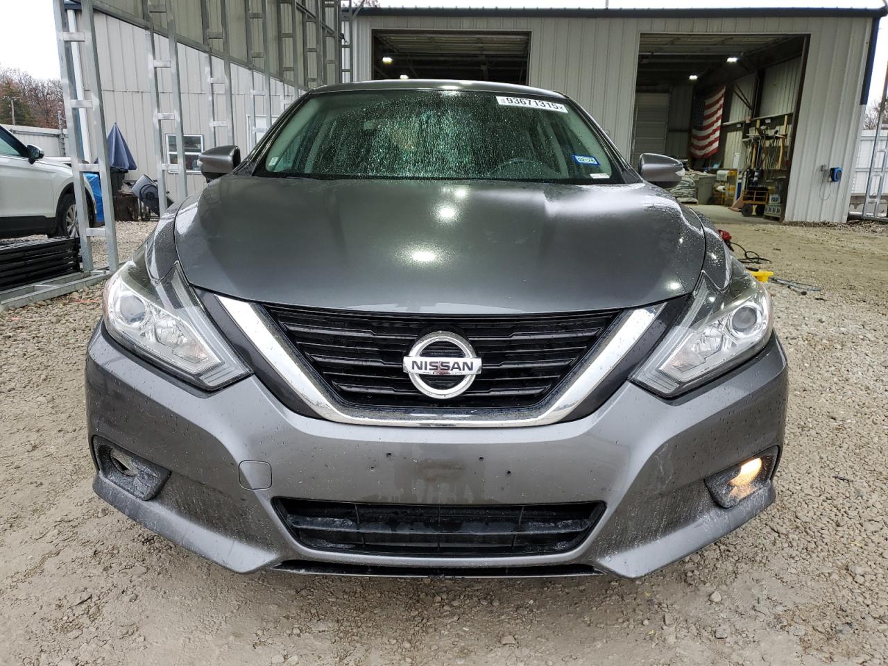 2018 NISSAN ALTIMA 2.5 photo 9