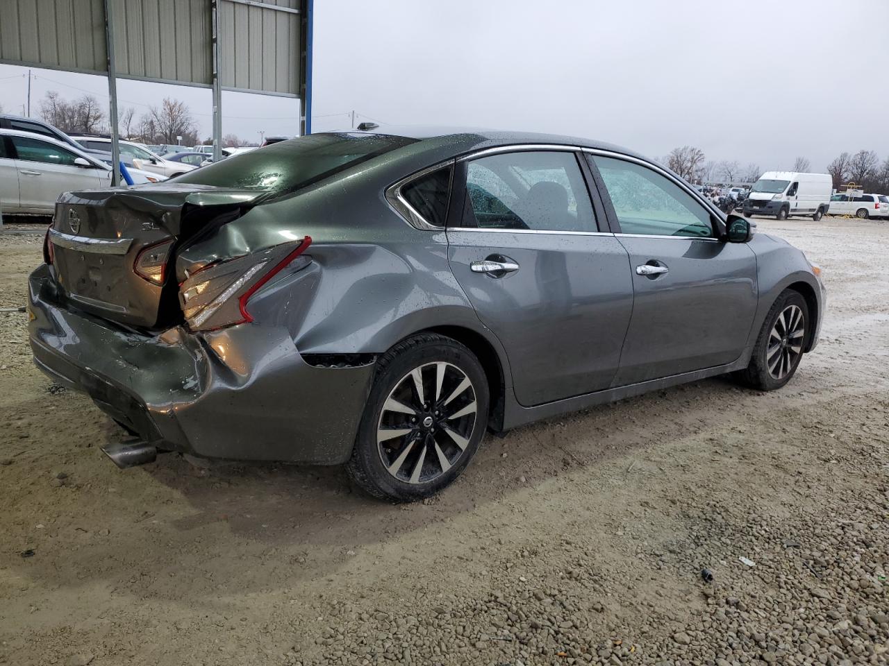 2018 NISSAN ALTIMA 2.5 photo 5